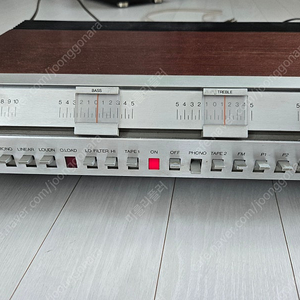 마란츠CD플레이어, 뱅엔올룹슨 앰프, 미션스피커 등