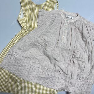 수어플룸 올라 5y 원피스 4y 일괄