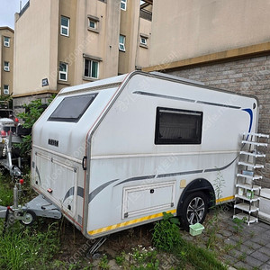 카라반 에어밴 급매합니다.