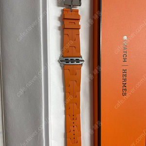 애플워치 에르메스 오랑쥬 킬림 42 45 46mm
