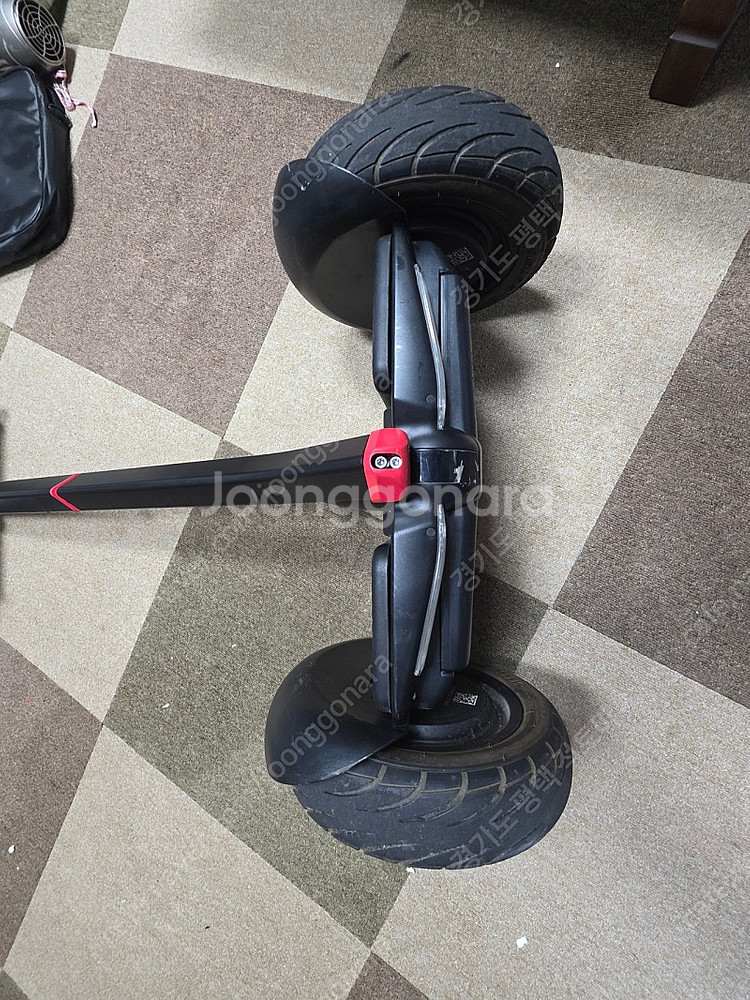 나인봇 미니프로 320 검정 핸들바 타입 급처분합니다--4