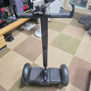 나인봇 미니프로 320 검정 핸들바 타입 급처분합니다