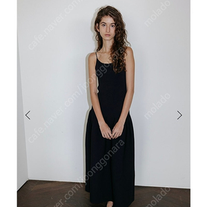 le17septembre LSIS 니트원피스 드레스 LSIS KNIT DRESS [BLACK] 르917 le917