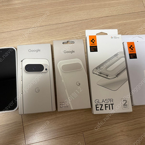 Google 구글 Pixel 픽셀 9 Pro 포셰린 256GB (일본판)