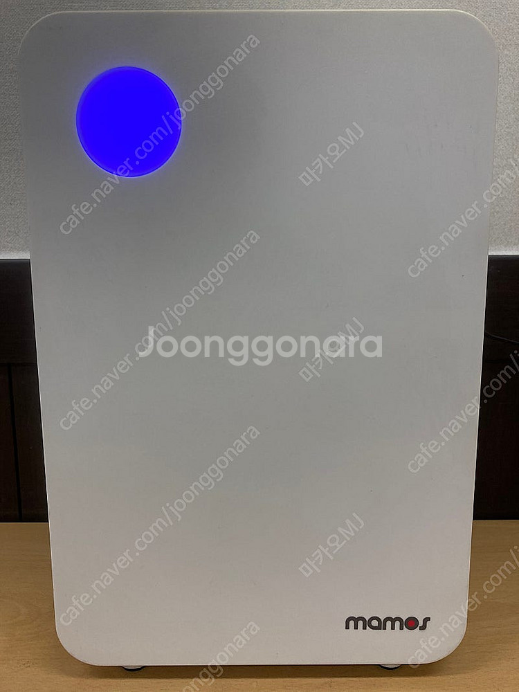 마모스 제습기 0.6L (MS-2000V)--0