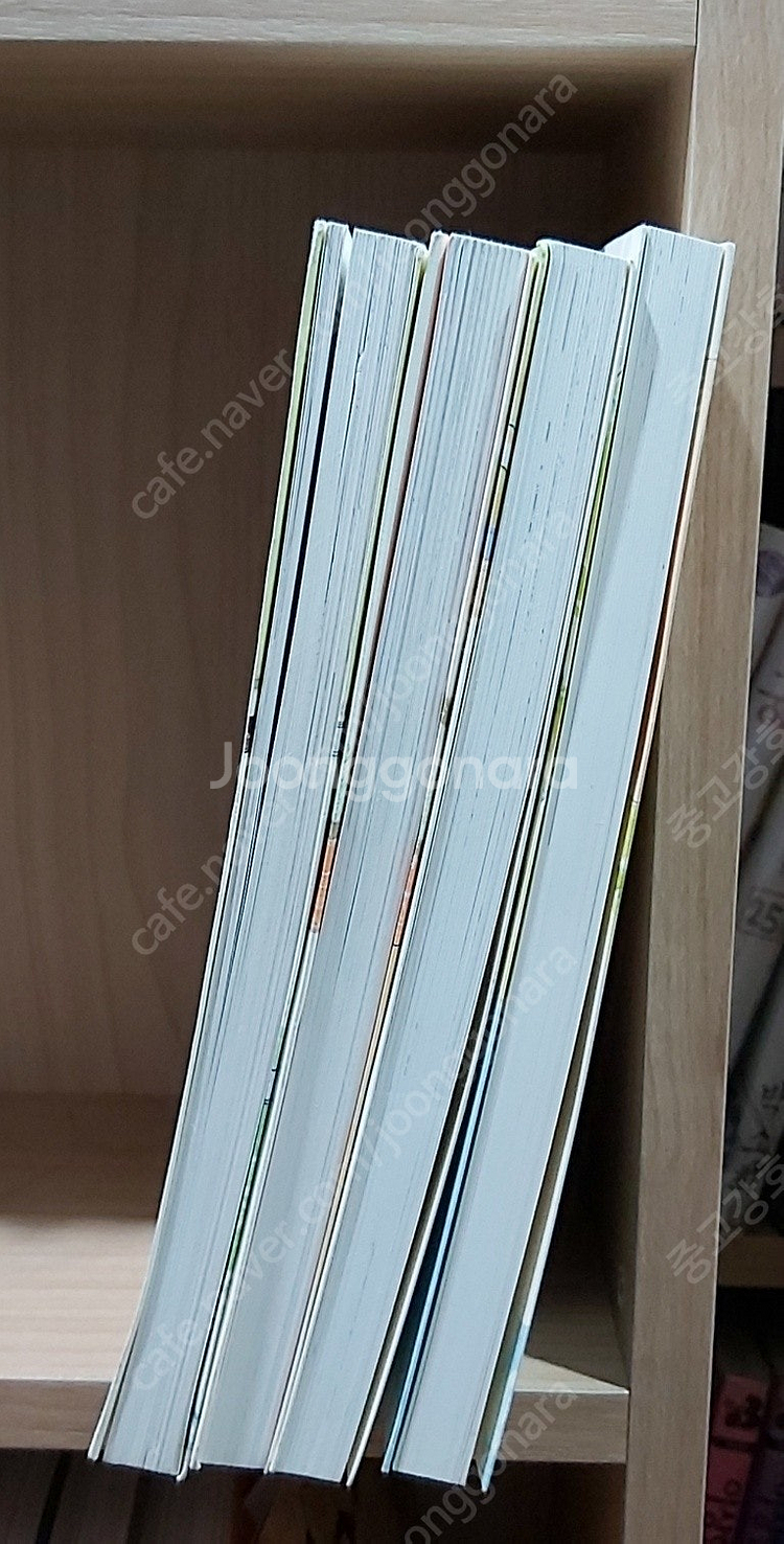 너와 이야기하고 싶은 거야 1~4, 최상급, 소장용--2