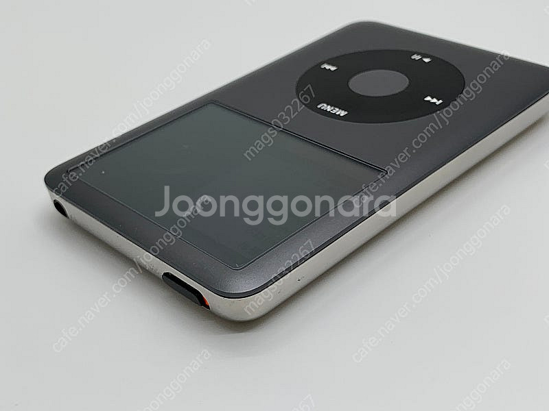 아이팟 클래식 7세대 스페이스 그레이 128g ssd--3