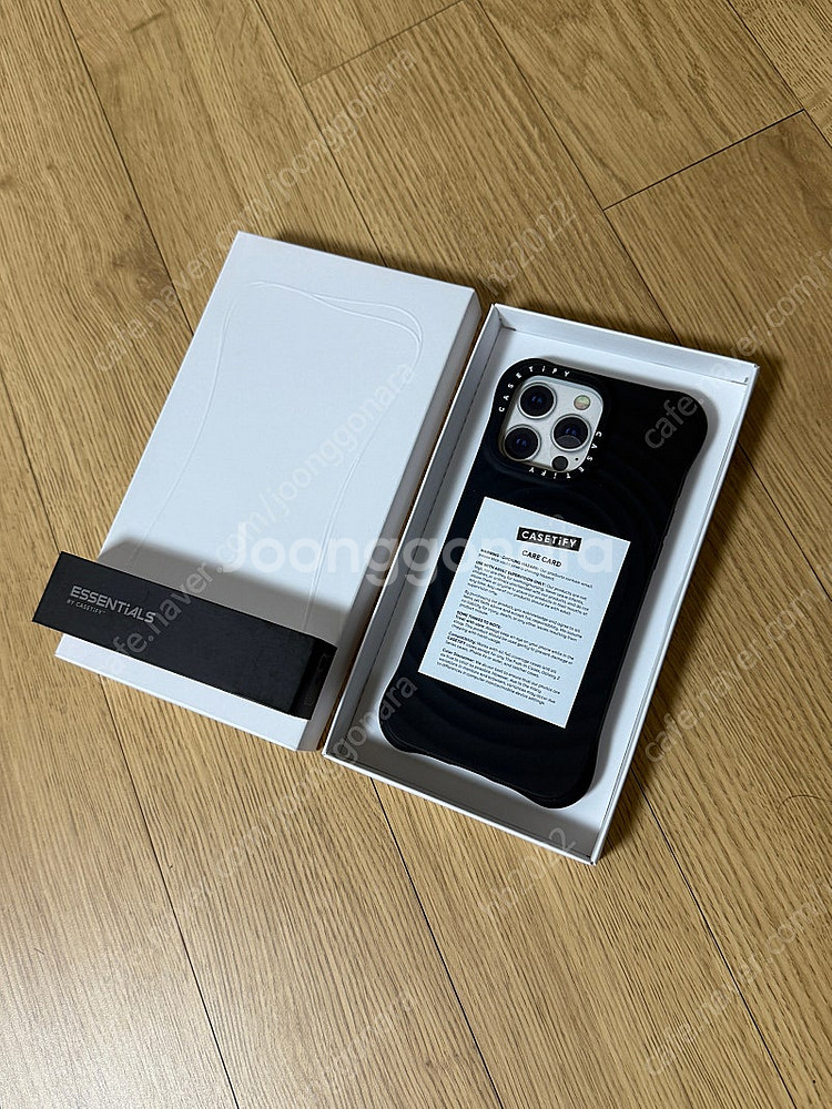 (반값택포) 케이스티파이 아이폰 16 pro max 프...--0