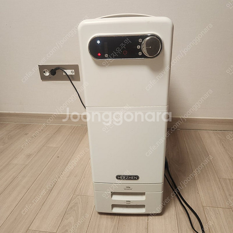 헤르젠 ai 쌀냉장고--0