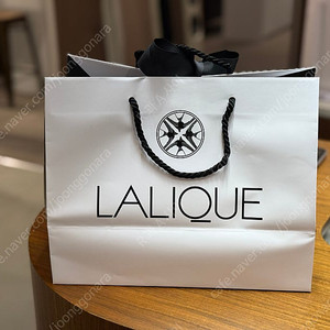 라리끄 LALIQUE 100 POINTS 꼬냑 1p 유리 크리스탈 와인잔 판매합니다.