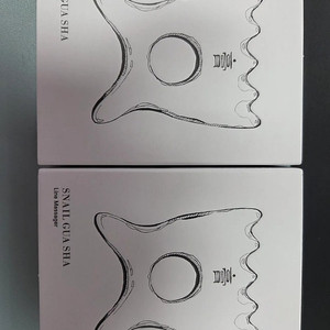코스메쉐프 달팽이괄사 받침대 박스채새거