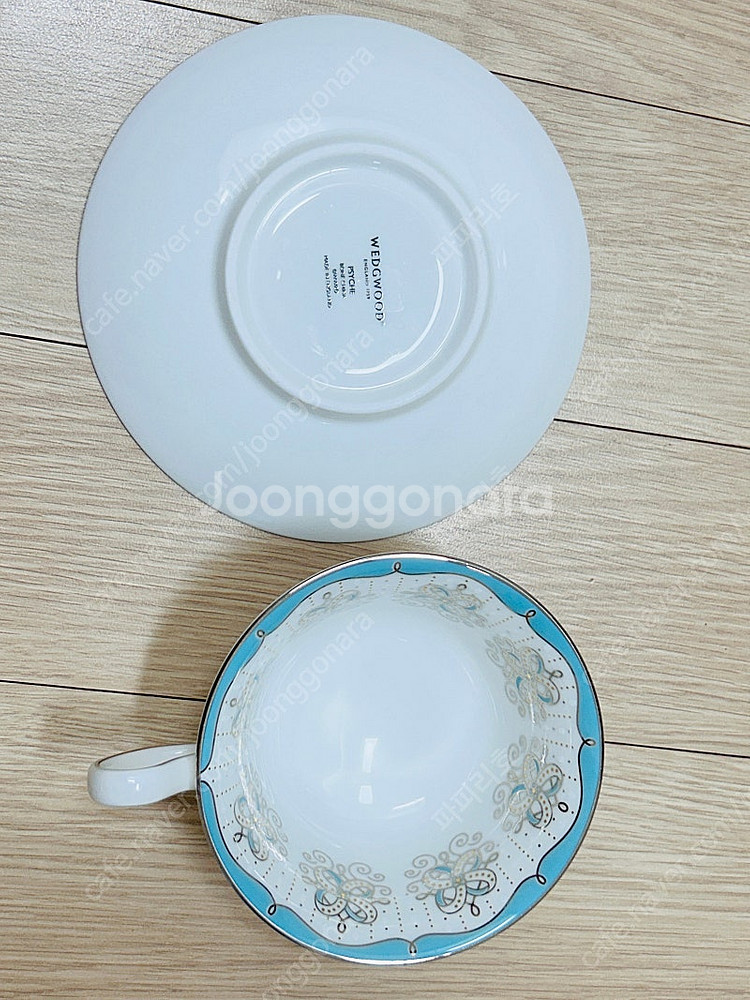 웨지우드 프시케 민트 판매합니디--3