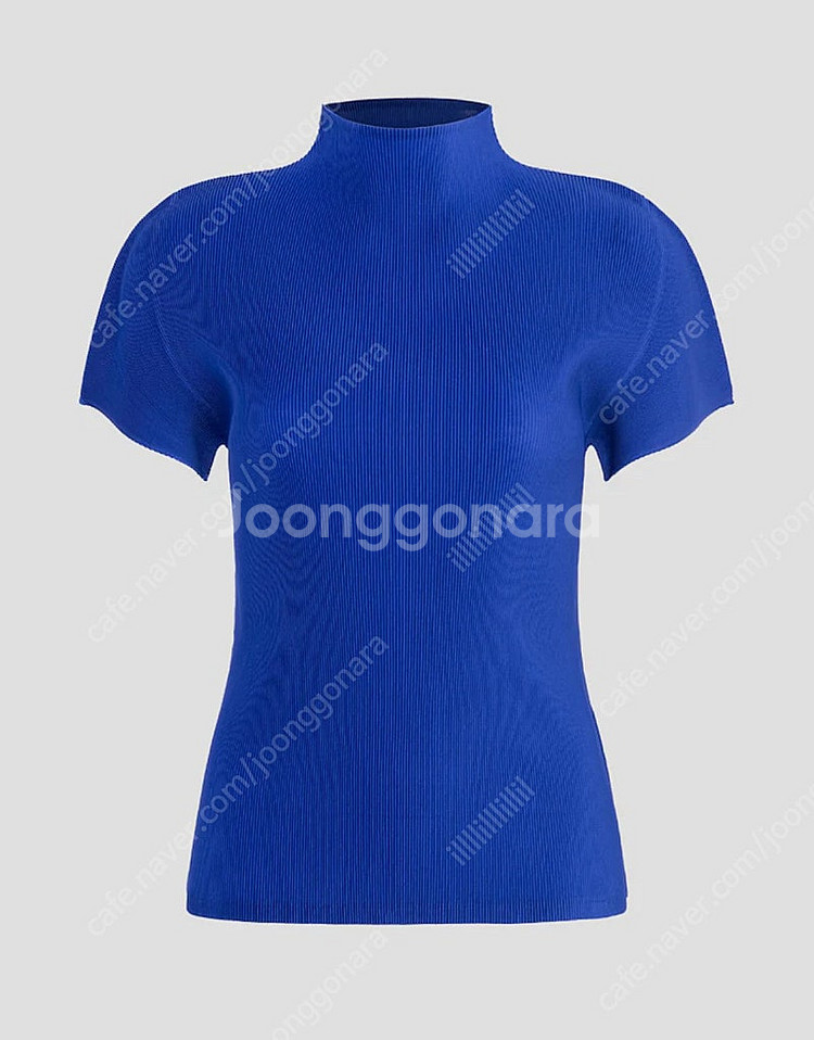 플리츠플리즈 반목 미스트 딥블루--0