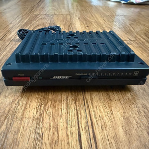 보스 1705-2 앰프입니다