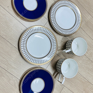 웨지우드 르네상스 트리오 판매합니다