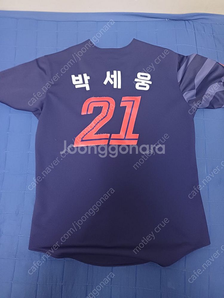 롯데자이언츠 올드프로페셔널, 원정 어센틱 유니폼 팝니다--4