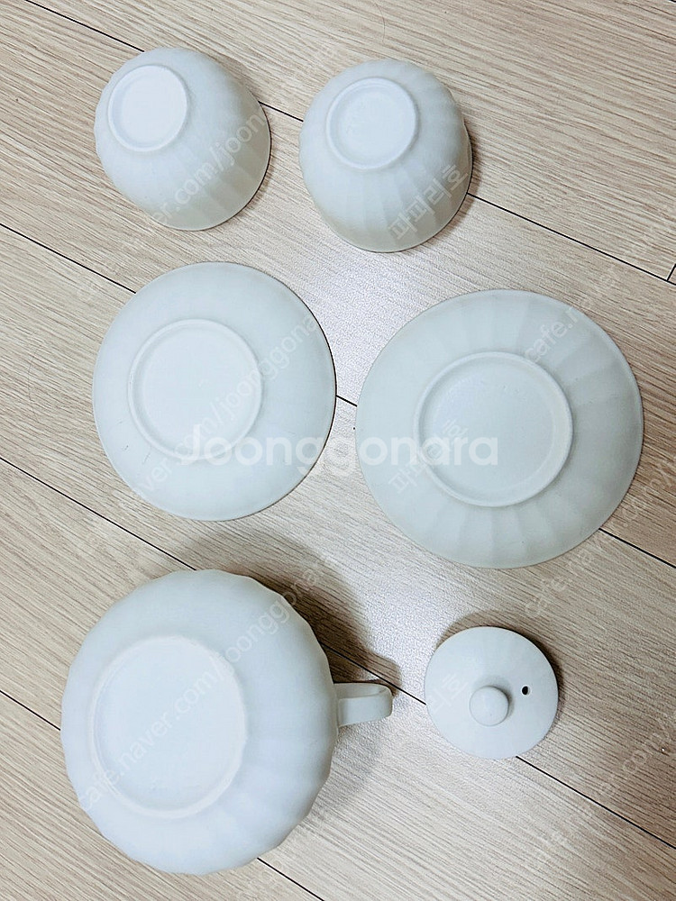 광주요 다관세트 판매합니다--3