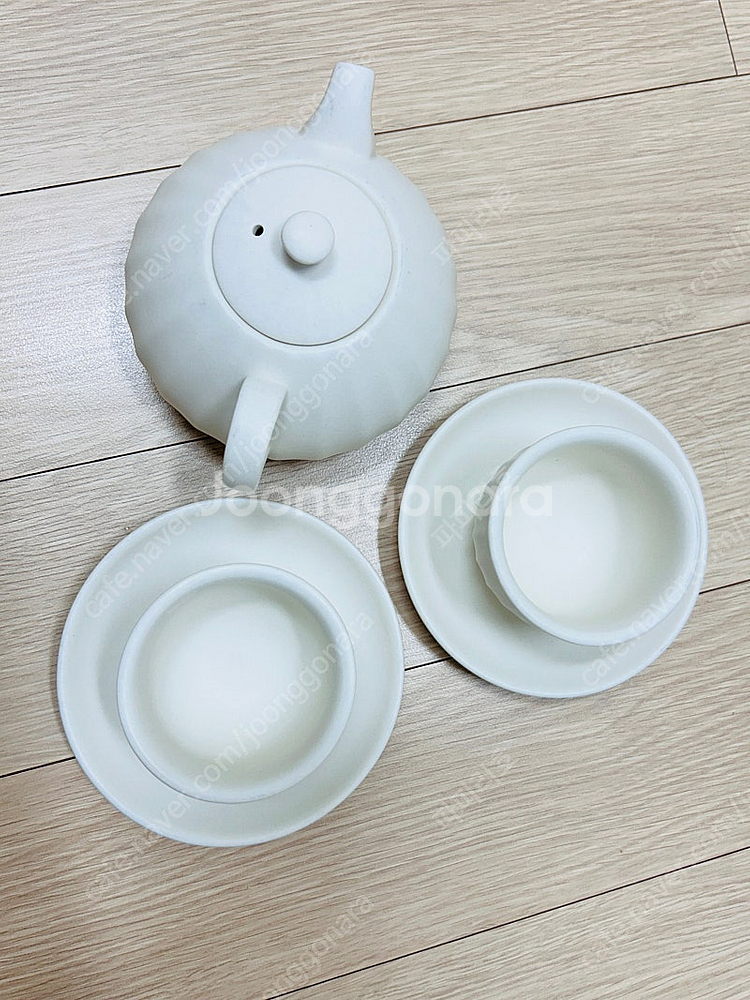 광주요 다관세트 판매합니다--0