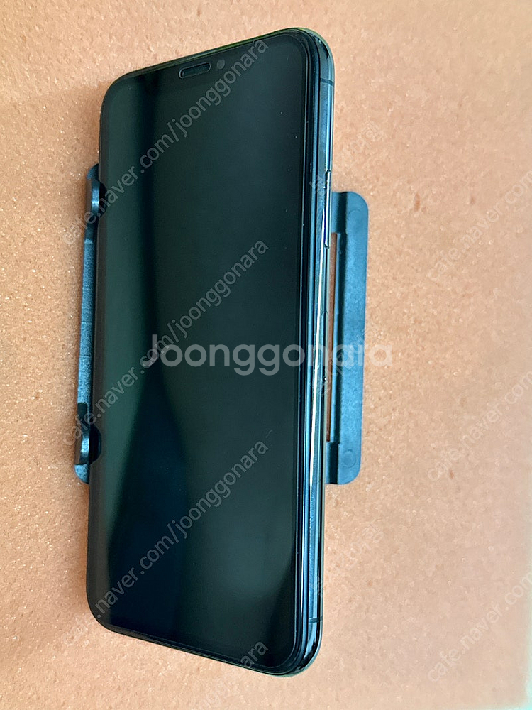 아이폰 XS 256GB 스페이스 그레이 배터리 100%...--2