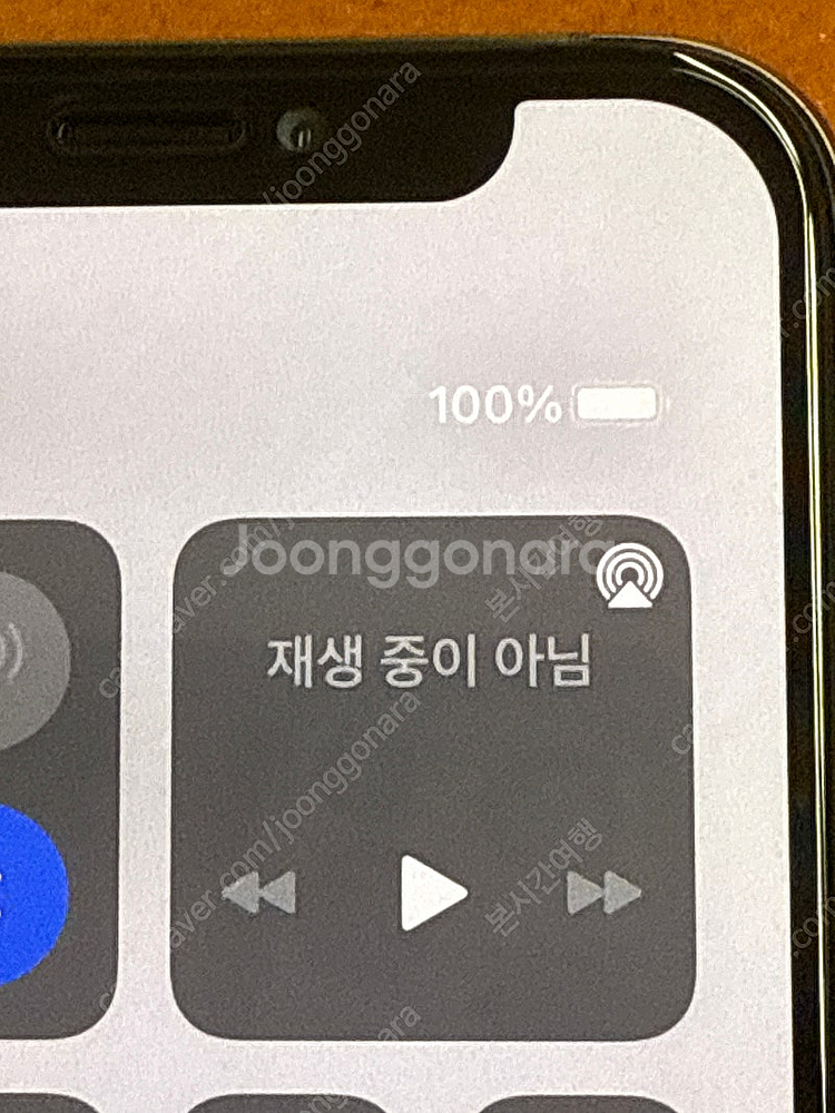 아이폰 XS 256GB 스페이스 그레이 배터리 100%...--8