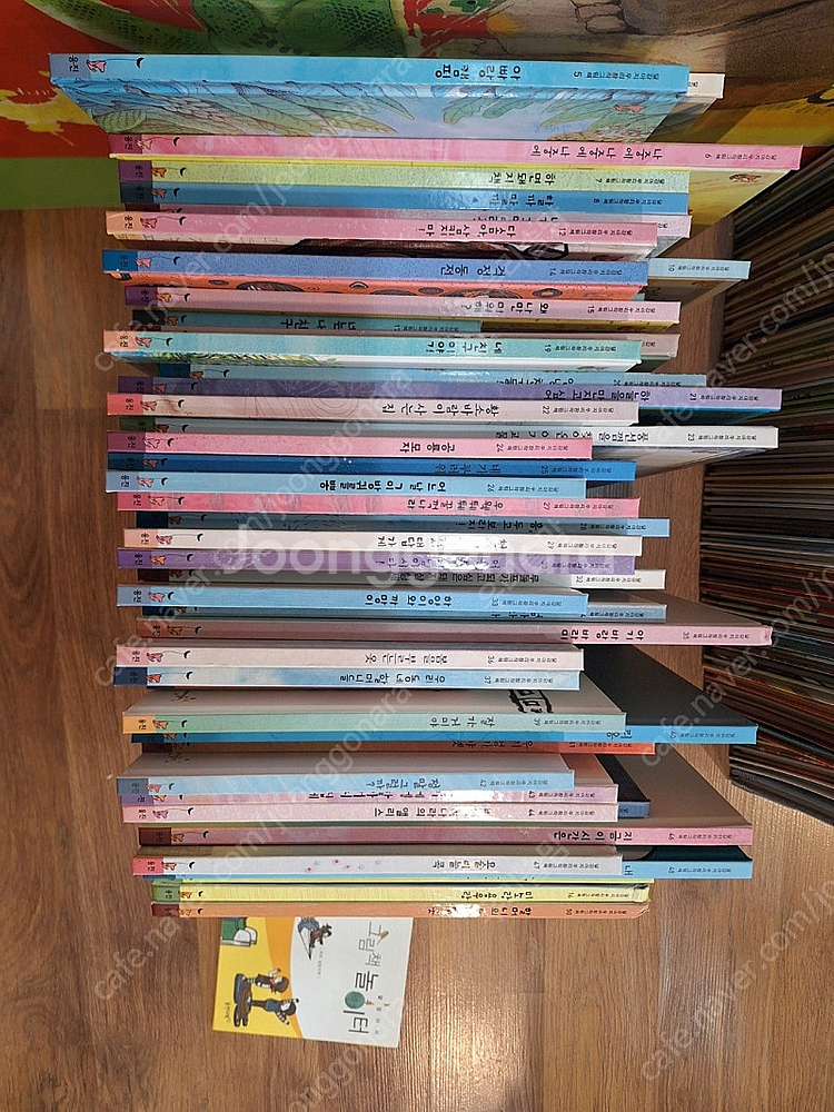 웅진다책 달강아지 우리창작(택포)-가격내림--0