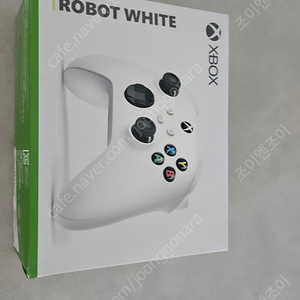 x box 컨트롤러 4세대 화이트 판매합니다
