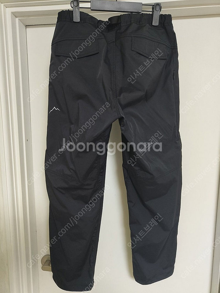 CAYL / NC STRETCH HIKING PANTS / L--2