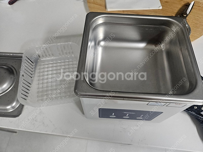 성동 초음파 세정기 판매--1