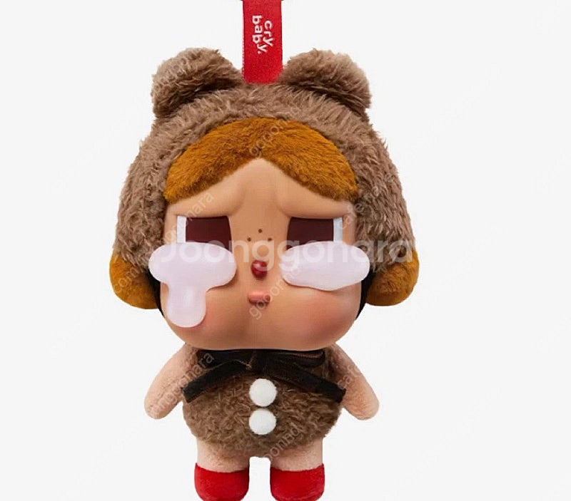 팝마트 크라이베이비 크라잉 어게인 시리즈 플러시 키링 ...--0