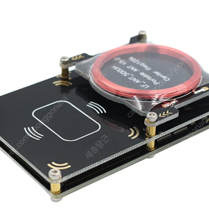 rfid 카드복사기 proxmark3 (새상품, pdf한글 설명서)
