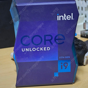 i9 11900K CPU