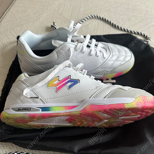 조이킥 족구화 270