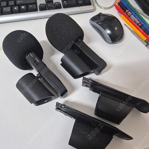 TX650, TX660, ZOOM H1N 2대 판매해요! (웨딩알바때 7번정도 썼고, 마이크달수있게 키트제작)