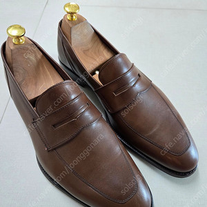 헤링슈 제임스(JAMES) 로퍼 uk7.5 size 판매