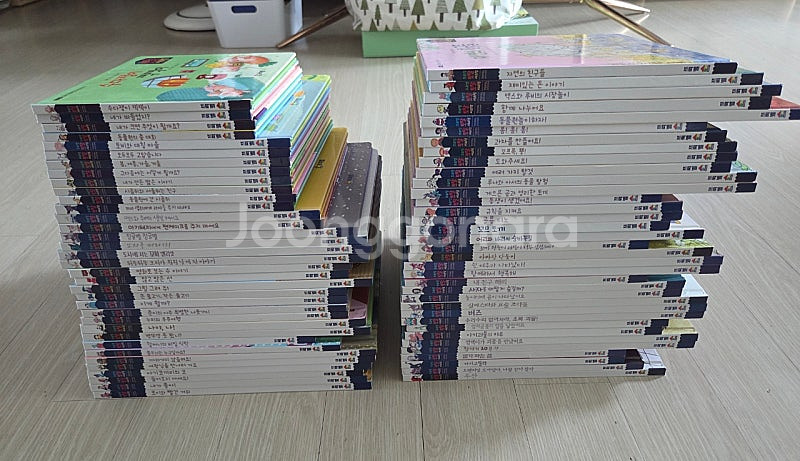 프뢰벨 토탈시스템 시리즈(보드북&양장본)134권+@--5