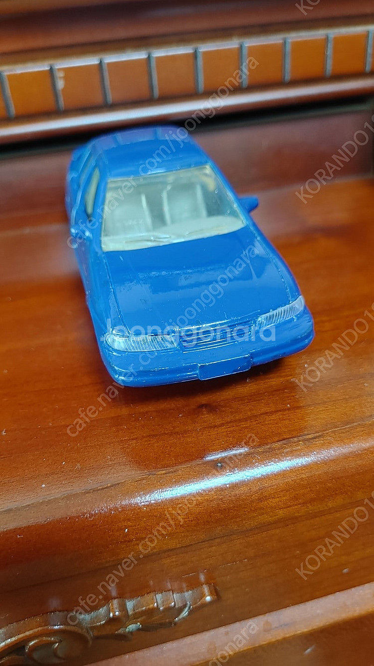 크로바 세피아 다이캐스트 국산미니카.--0