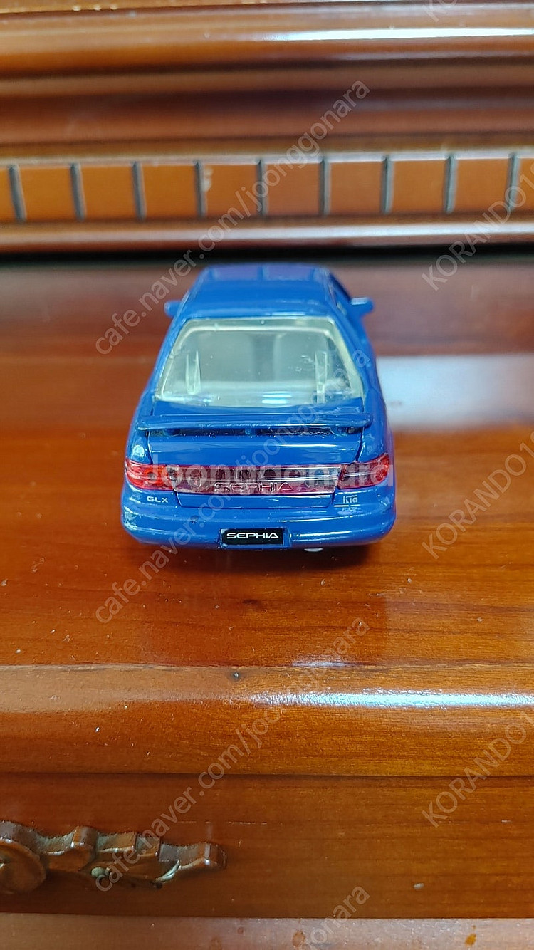 크로바 세피아 다이캐스트 국산미니카.--3