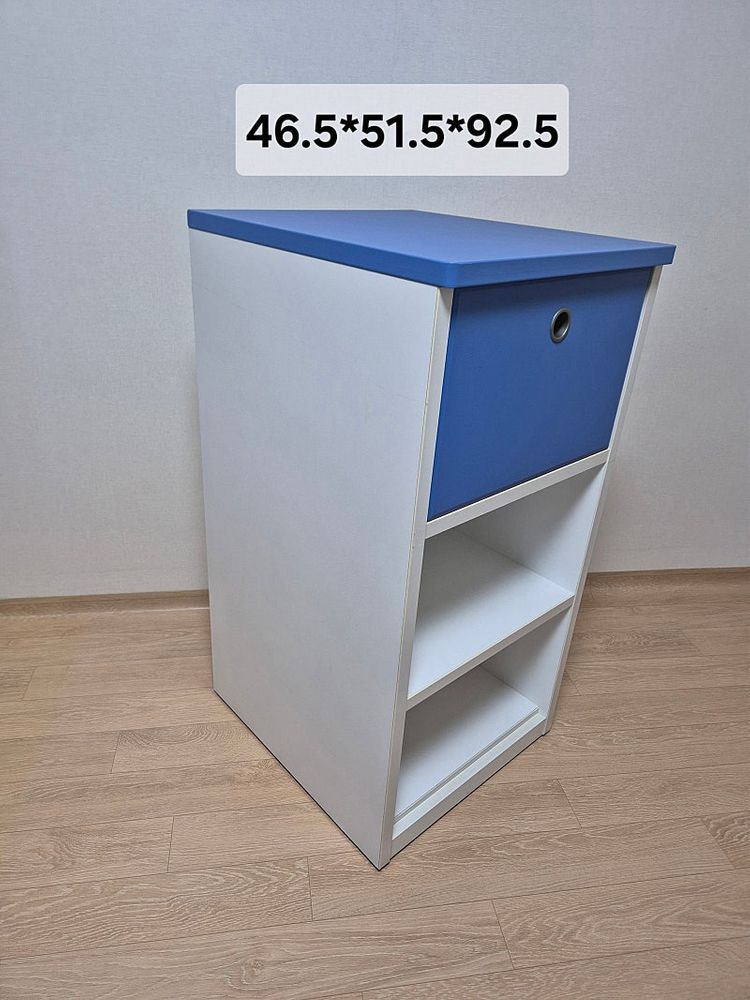 벤키즈 원목 수납장 이미지