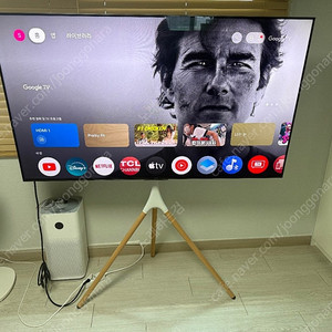 tcl 65인치 미니led tv 65c835