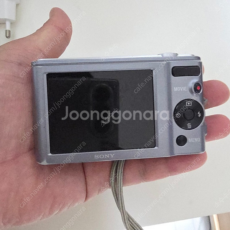 dsc-w810 소니 레트로 디카--4