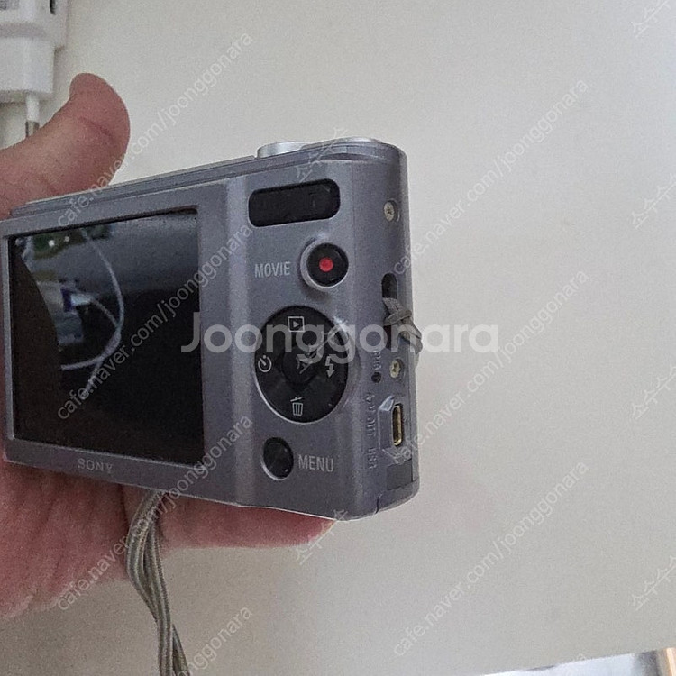 dsc-w810 소니 레트로 디카--5