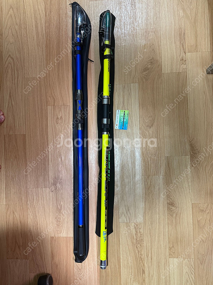 원투 낚시대 금양 파워타겟3 30-450, 씨호크 댄디...--0