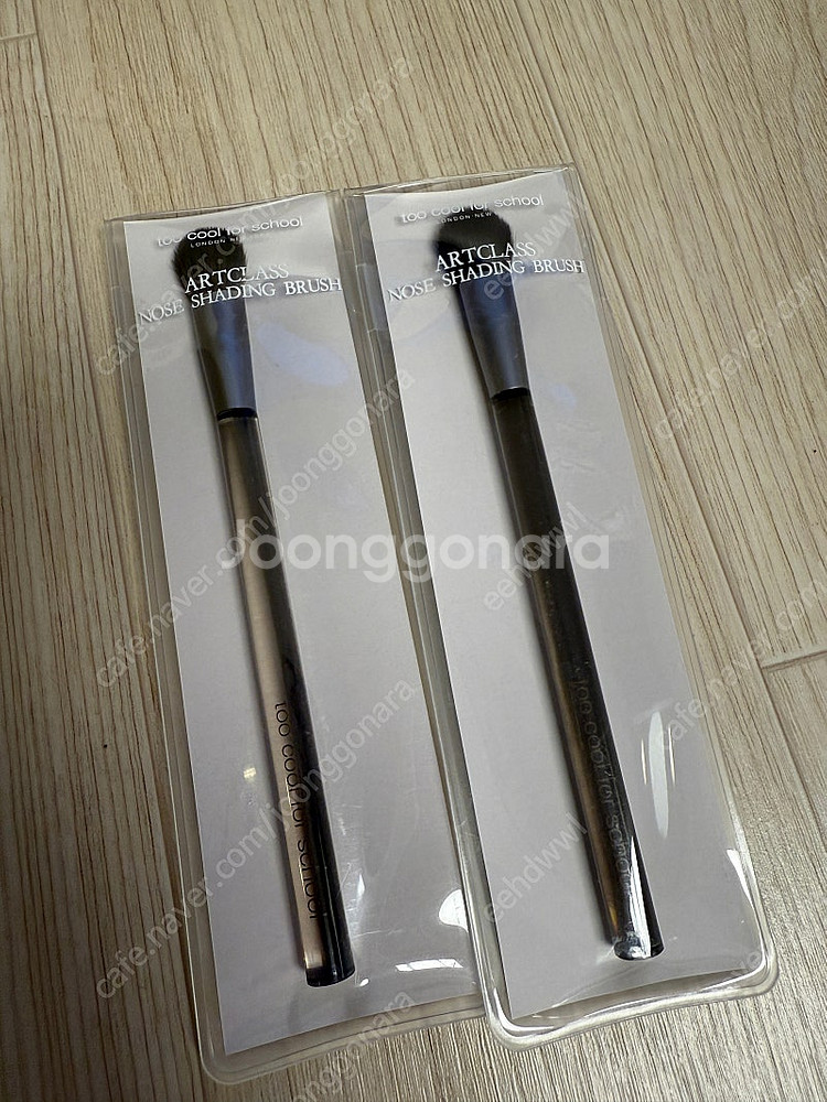 피카소브러쉬 4종,투쿨포스쿨,랑콤,필리밀리,르브와 등 ...--4