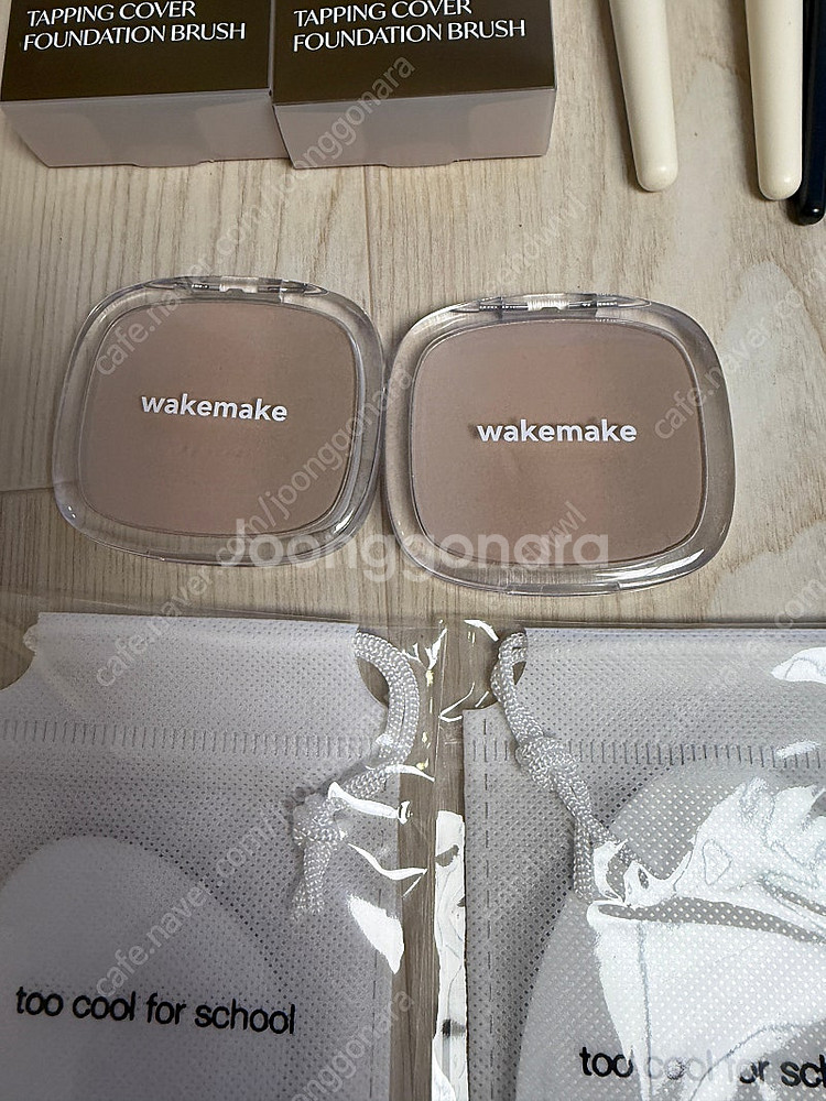 피카소브러쉬 4종,투쿨포스쿨,랑콤,필리밀리,르브와 등 ...--8