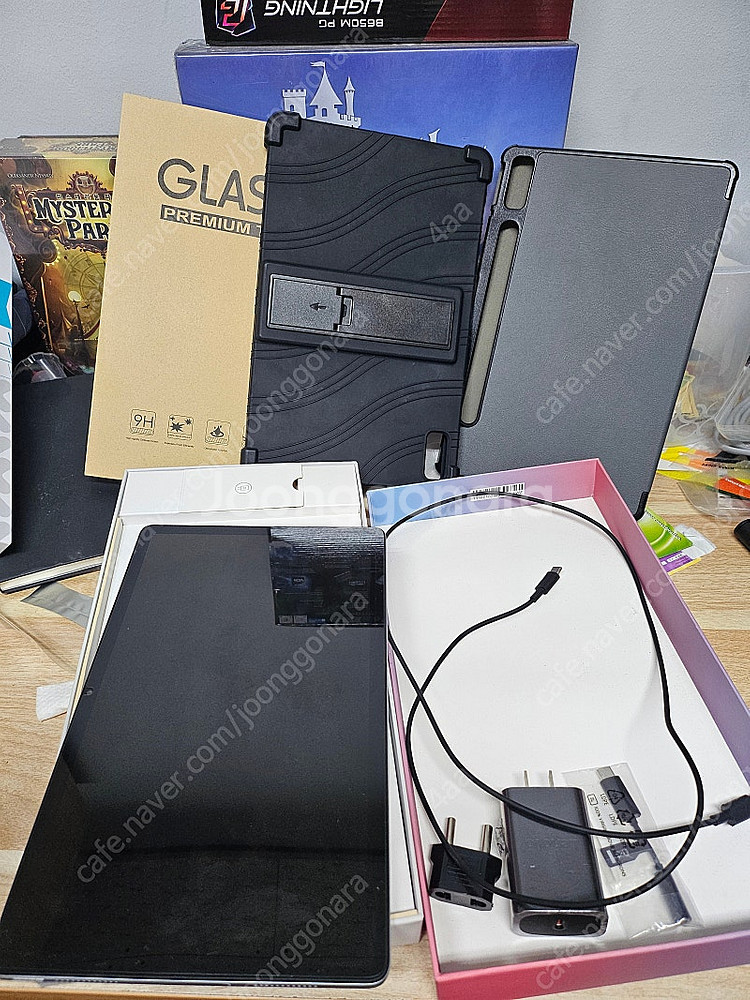 (풀박스)레노버 샤오신패드 Pro 2022 OLED 1...--0