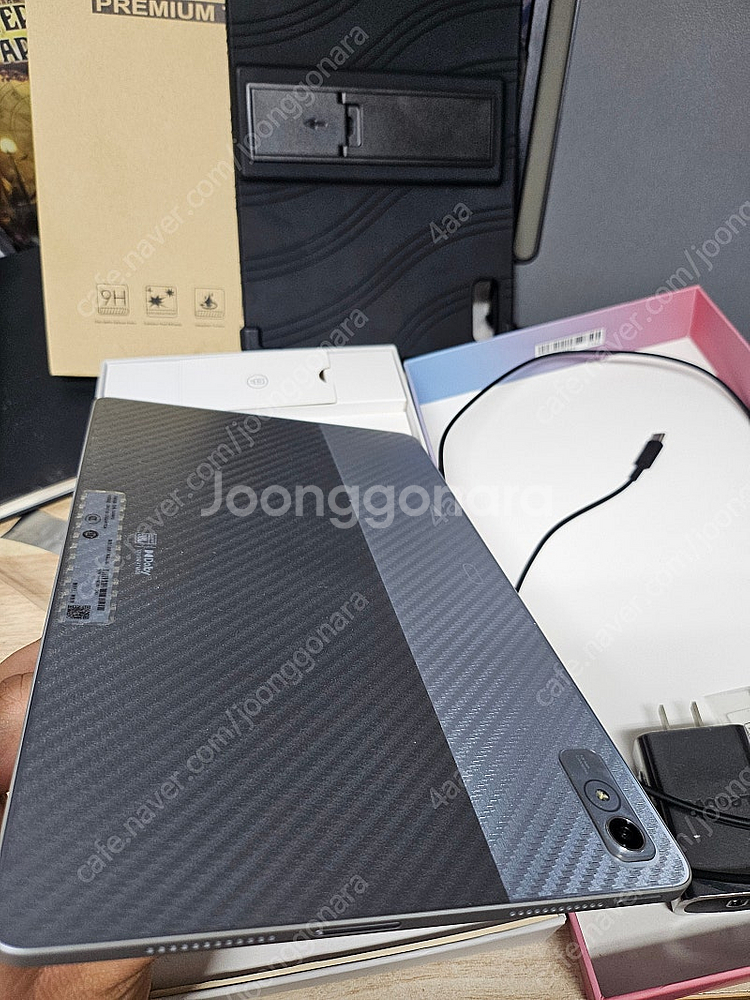 (풀박스)레노버 샤오신패드 Pro 2022 OLED 1...--2