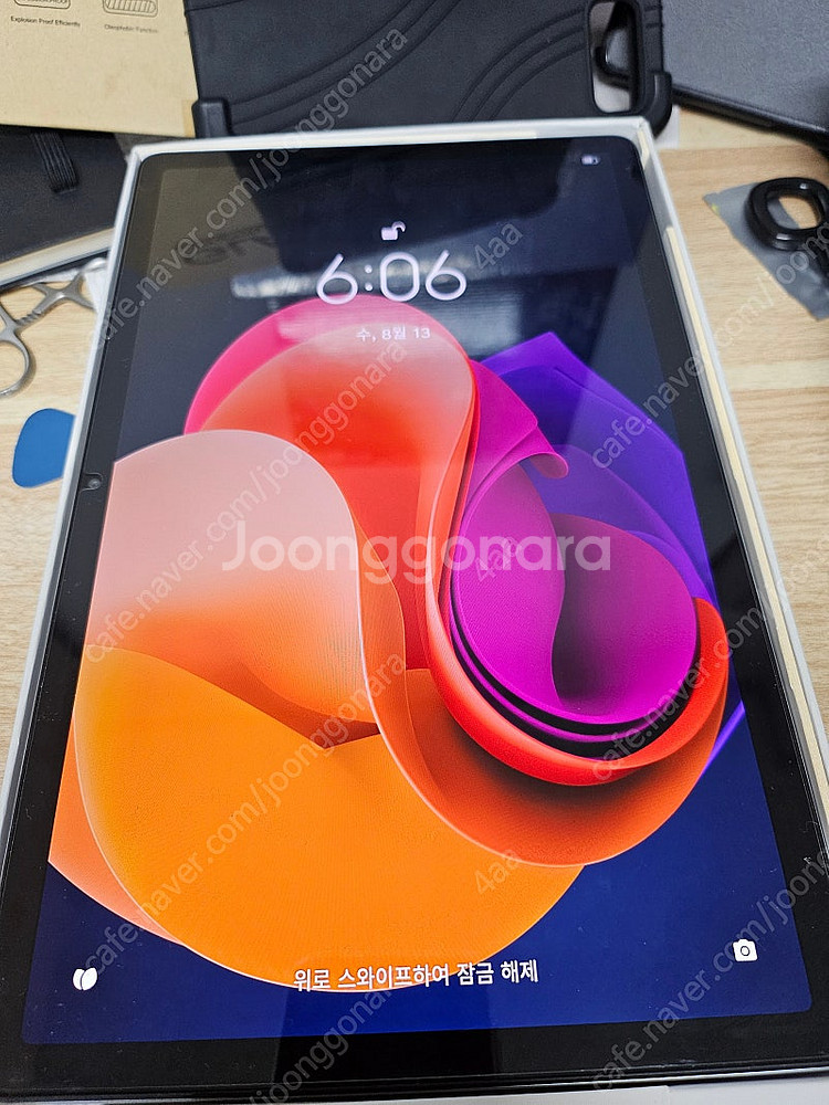 (풀박스)레노버 샤오신패드 Pro 2022 OLED 1...--3