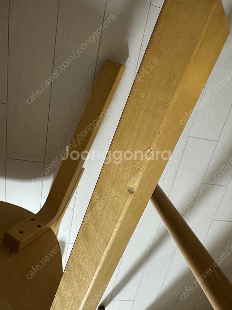 아르텍 69 체어 정품 버치--5