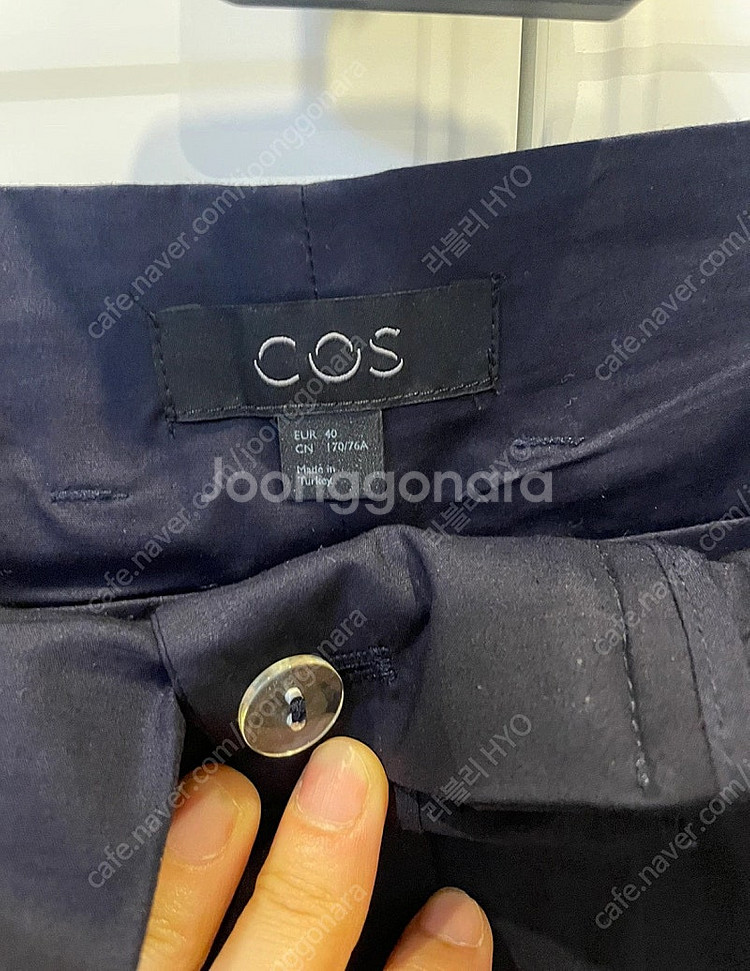 코스(cos) 미디 스커트--2