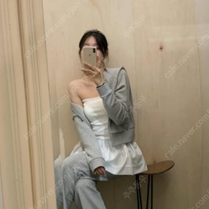 웨어웨더 르플레인 온드민 라플리에 라망팬츠 그레이 숏사이즈